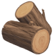 Holz Emoji